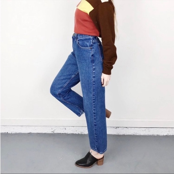 v i n t a g e ::
  90s mom jeans - Picture 4 of 5